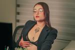 secretaria sexy 😈