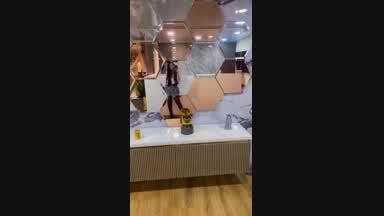 Magic mirror