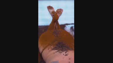 Delight my body in dark and bitter tastes