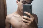 Taking a long shower :p