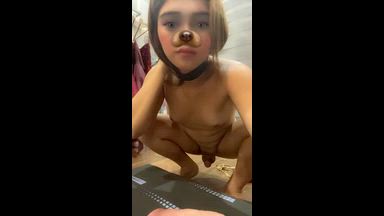 IM YOUR DOG SL*T