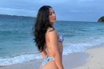Amari on bikini