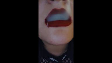 Smoke fetish