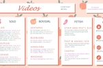 Tip Menu