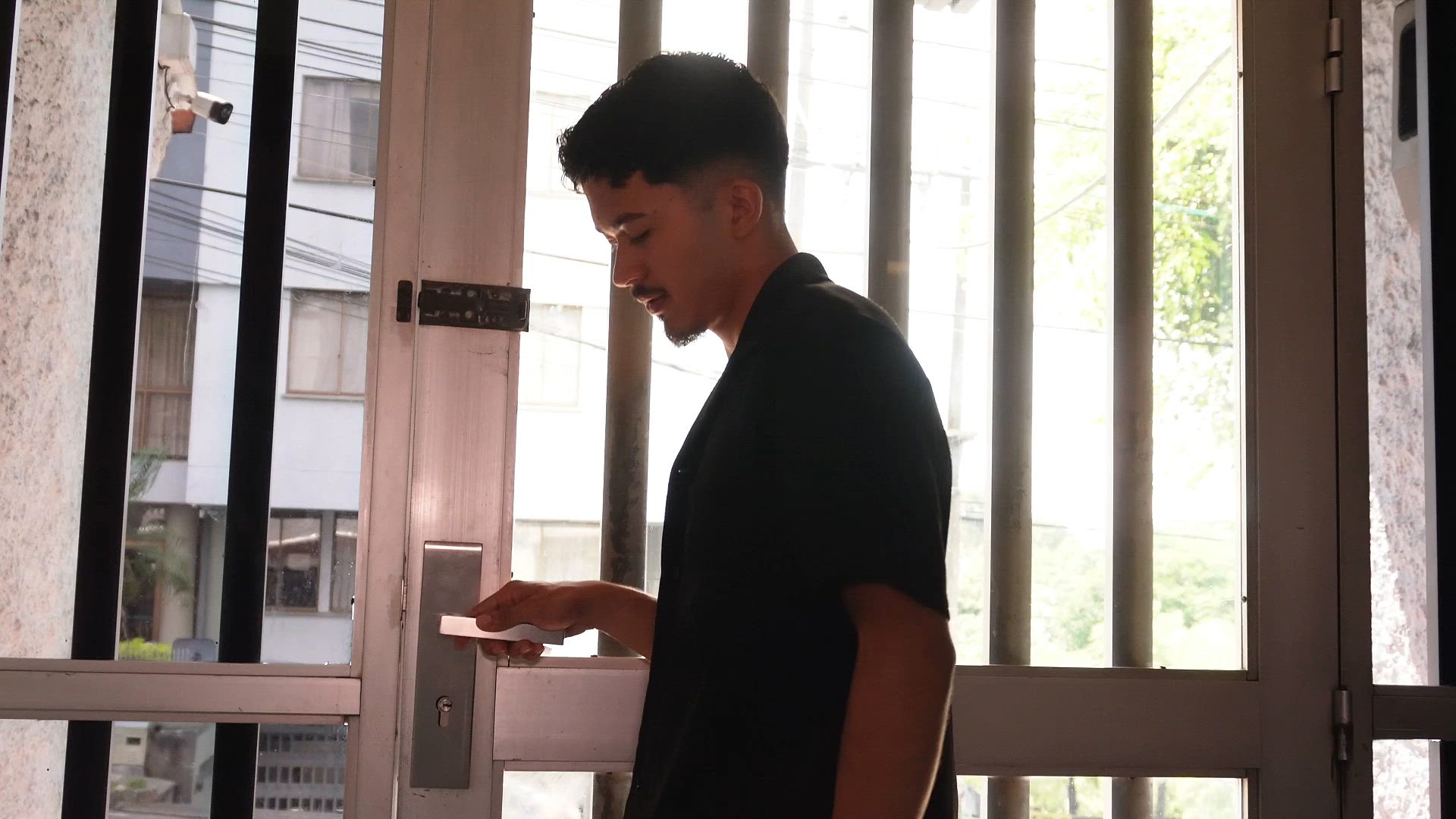 Sexy dominant guy wants his giant cock to be in go