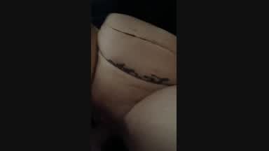 First time
