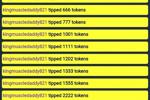 BEST TIPPERS OF ALL TIME