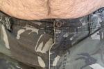 dev — Small Uncut Camo Shorts