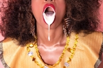 imagine leaving my mouth full of your semen