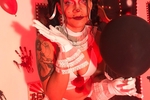 are you afraid or do you want to fuck me?