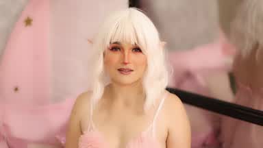 Cosplay doll