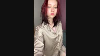 My first horny video