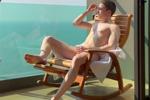 naked sun sea