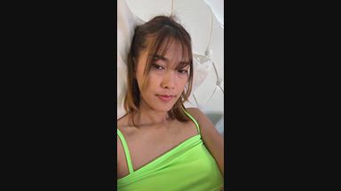 POV DILDOING MY PUSSY