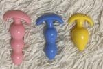 Butt plugs