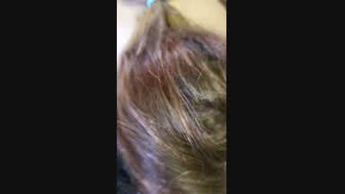 Great blow job.