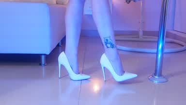 My heels