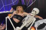 Trick or lick ?!