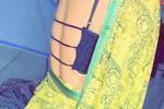 MY INDIAN SARI 🥵HOT LOOK