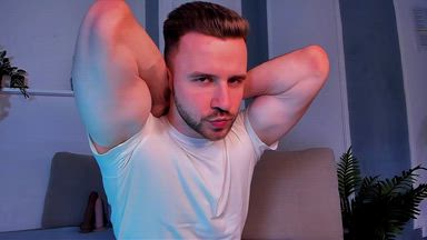 Teasing you with my ass and mouth