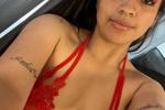 In red for you