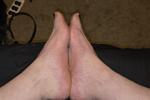 Feet pics