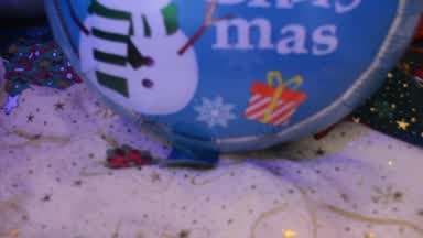 happy and hot horny christmas