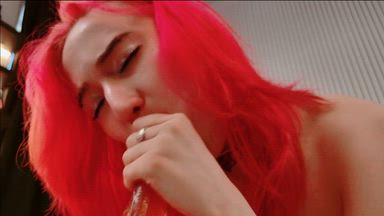 Deep and Sloopy BlowJob