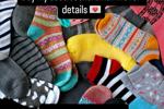 Yummy socks 😋