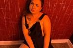 Charming woman