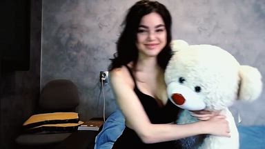 bra and toys