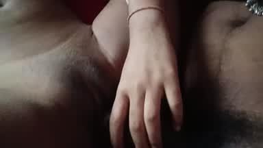 Pussy Fuck Scissoring position