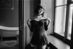 hazel <<pvt open>> โ black and white nude set with your goth girl in ou