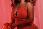 Divine goddess