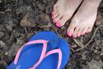 Nail polish time