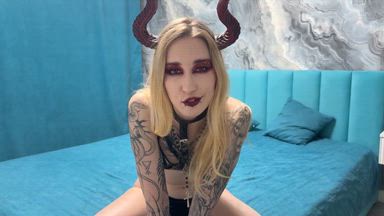 succubus blasphemy seduction