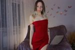 my favorite red dress, i like tease you