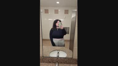 Bathroom Body Shot