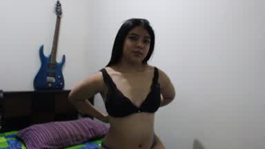 I touch myself and get wet