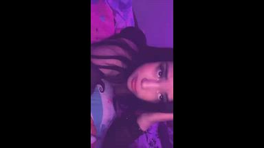PURPLE ASS