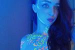 Sexy neon body xx
