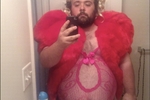 me as a bimbo