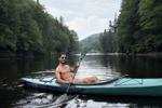 mec #uncut #foreskin #brazilian — Naked in the countryside