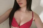 my red bra x