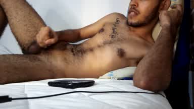 Hot masturbation