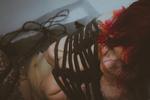 If you like shibari style, then these photos are