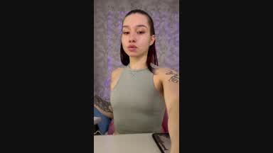 sucking lolipop