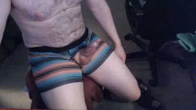 3-22-22 cum in hand!