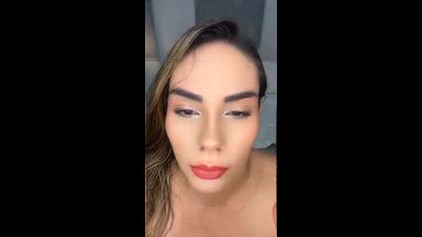 Soft and wet blowjob