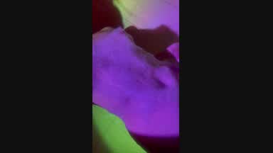 I'm alone in the bathroom